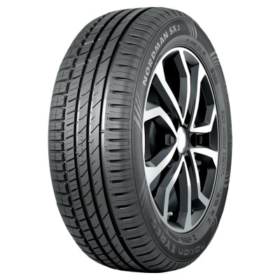 Ikon Tyres Nordman SX3 195 55 R15 89H