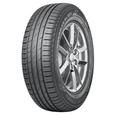 Шины Nokian Tyres (Ikon Tyres) Nordman S2 SUV 235 55 R18 100V 