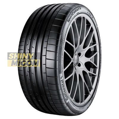 Continental SportContact 6 255 40 R20 101Y AO FR