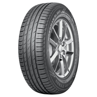 Шины Nokian Tyres (Ikon Tyres) Nordman S2 SUV 235 65 R17 104H 